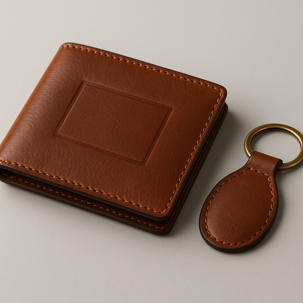 Leather goods